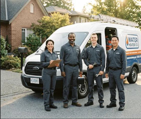 Water Heater Repair company in Waka, TX
